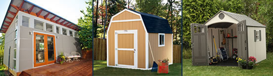 My Shed plans by Ryan Shed Plans customer build sheds