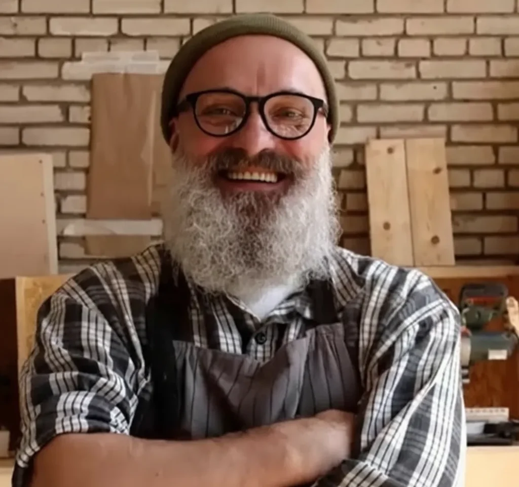 Creator of My Shed Plans- Ryan Henderson